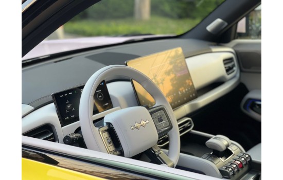 Leopard 3 Ultra, 2025, пробіг 7,2 тисячі км